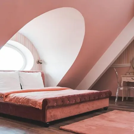 Palac Rajkowo Отель типа 