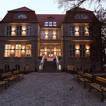 Palac Rajkowo Щецин