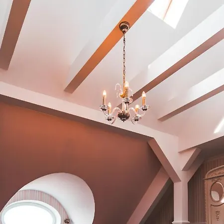 Palac Rajkowo 4* Щецин