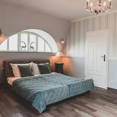 Palac Rajkowo Щецин