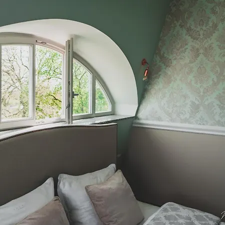 Palac Rajkowo Отель типа 