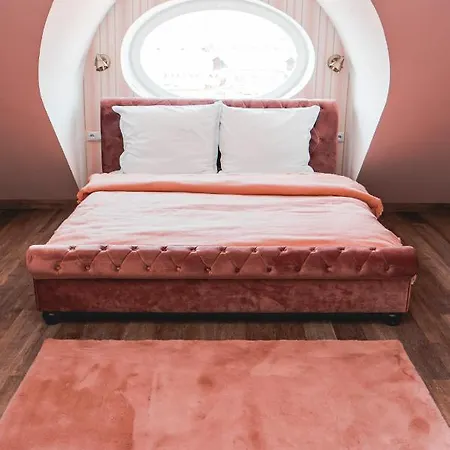 Palac Rajkowo Отель типа 