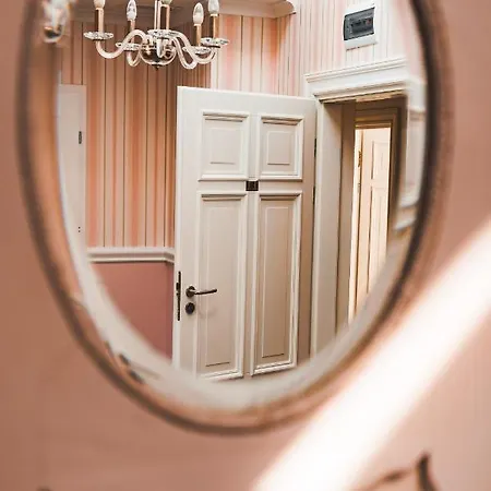 Palac Rajkowo Отель типа 