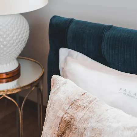 Palac Rajkowo Отель типа 