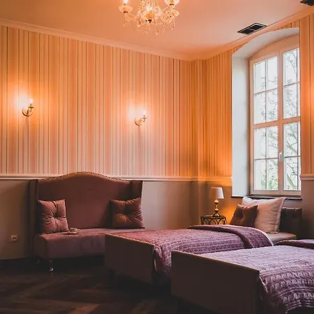 Palac Rajkowo B&B 슈체친