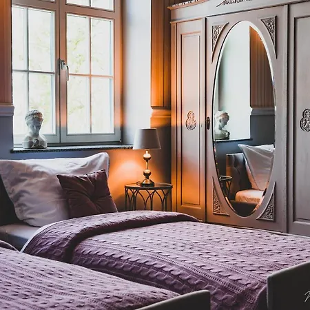 Palac Rajkowo Отель типа 