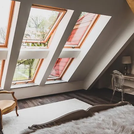 B&B Palac Rajkowo 슈체친