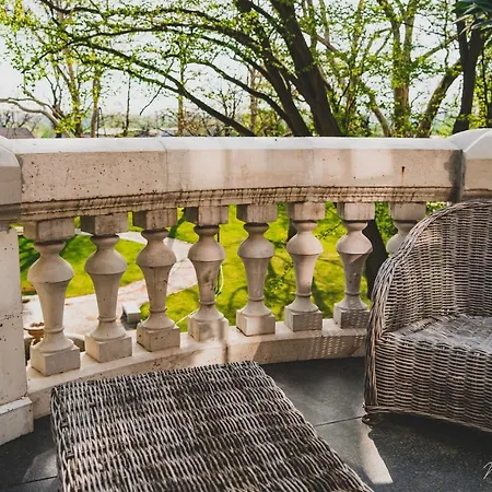 Palac Rajkowo Отель типа 