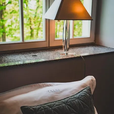 Palac Rajkowo B&B 4*