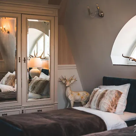 Palac Rajkowo Щецин