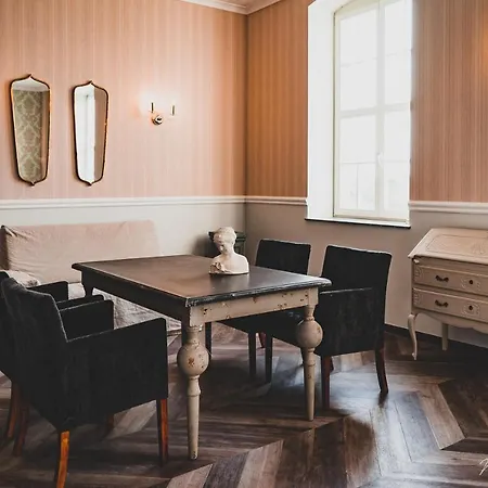 Palac Rajkowo Отель типа 