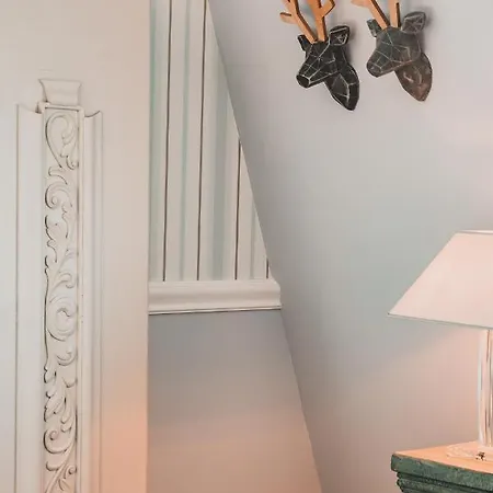 Palac Rajkowo Отель типа 