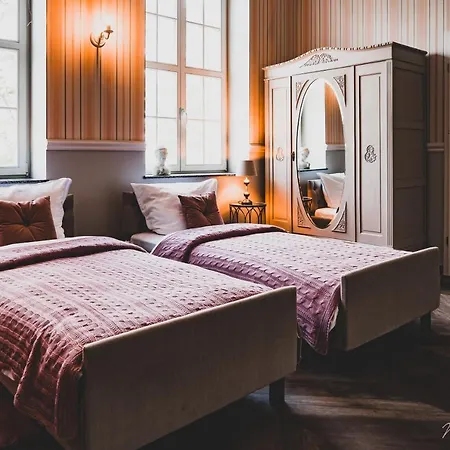 Palac Rajkowo 4* Щецин