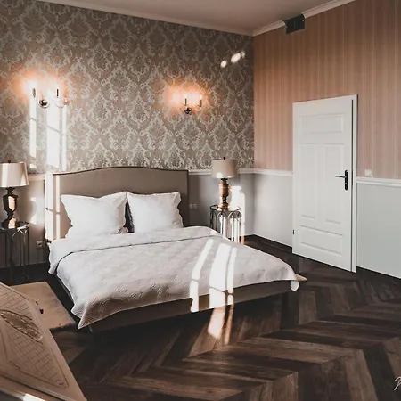 Palac Rajkowo Отель типа 