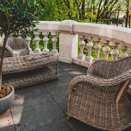 Palac Rajkowo Отель типа 