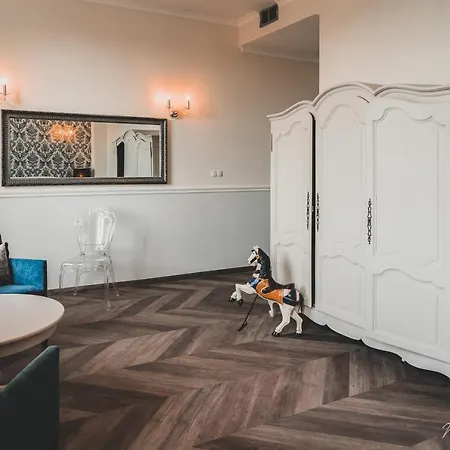 Palac Rajkowo Щецин