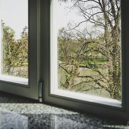 Palac Rajkowo B&B 슈체친