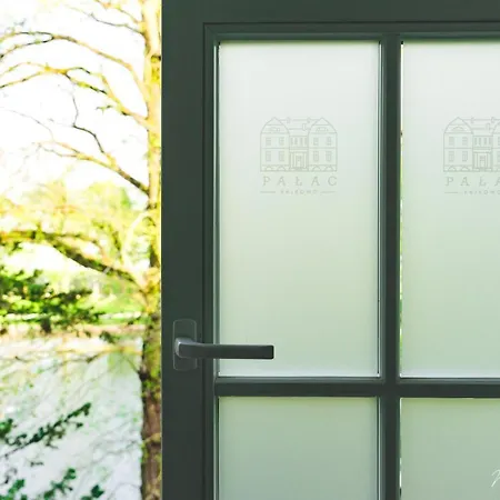 Palac Rajkowo Отель типа 