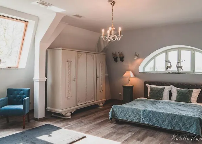 Palac Rajkowo شتشيتسين