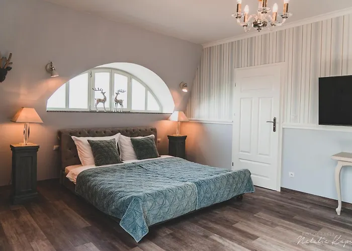 Palac Rajkowo شتشيتسين