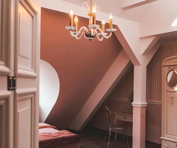 Nocleg ze śniadaniem Palac Rajkowo Szczecin