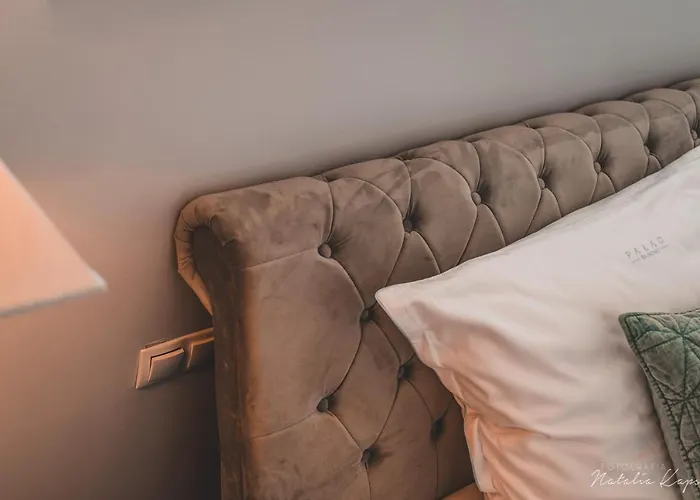 Nocleg ze śniadaniem Palac Rajkowo Szczecin