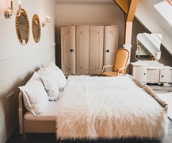 Palac Rajkowo فندق مبيت وإفطار شتشيتسين