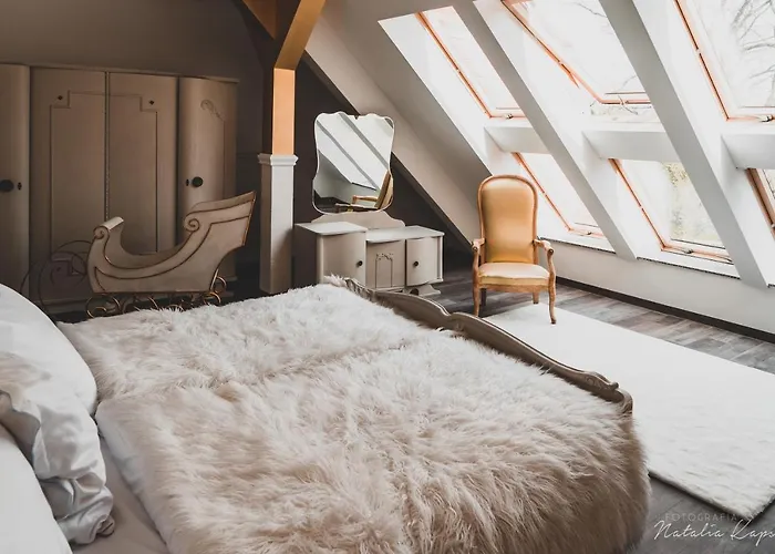 Palac Rajkowo شتشيتسين