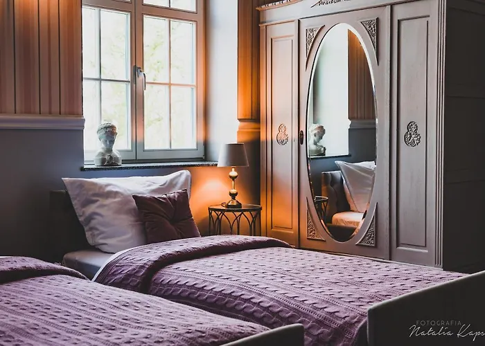 Palac Rajkowo فندق مبيت وإفطار 4*