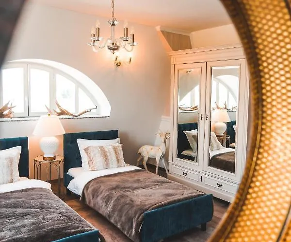 Palac Rajkowo فندق مبيت وإفطار