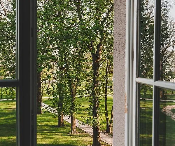 Palac Rajkowo 4* Szczecin