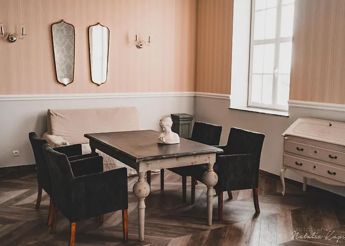 فندق مبيت وإفطار Palac Rajkowo