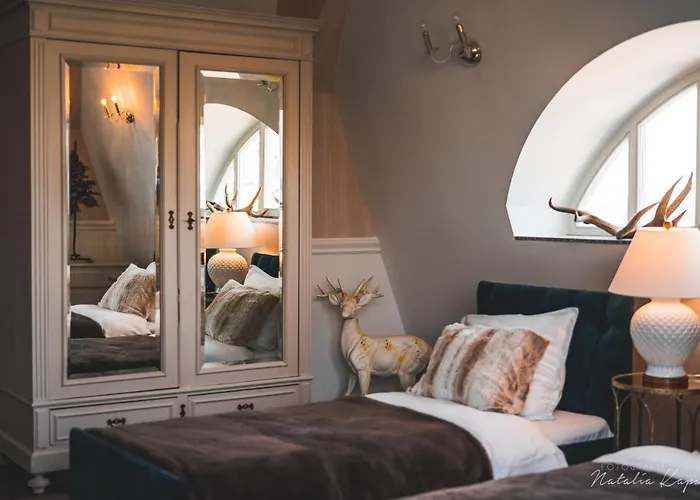 Palac Rajkowo شتشيتسين