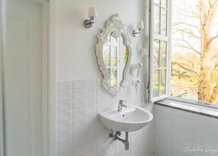 Palac Rajkowo فندق مبيت وإفطار