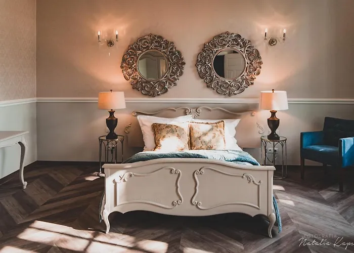 Palac Rajkowo شتشيتسين