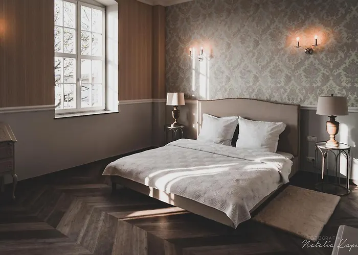 Nocleg ze śniadaniem Palac Rajkowo 4*