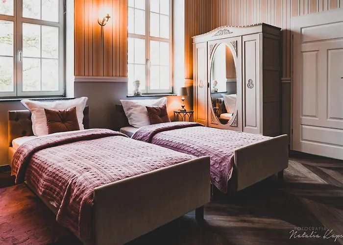 Palac Rajkowo 4* شتشيتسين