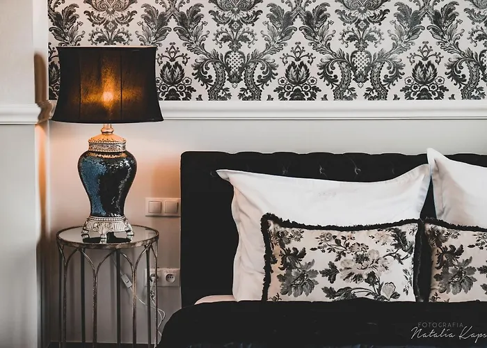 Palac Rajkowo فندق مبيت وإفطار