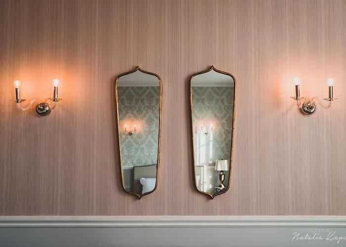 Palac Rajkowo 4* شتشيتسين