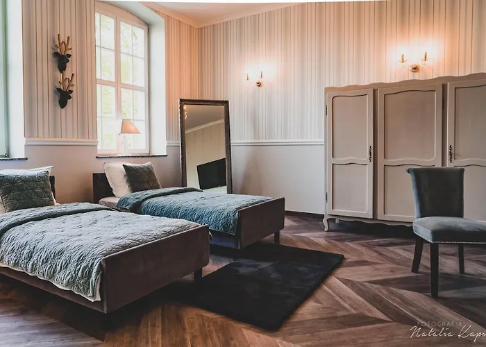 Palac Rajkowo Szczecin