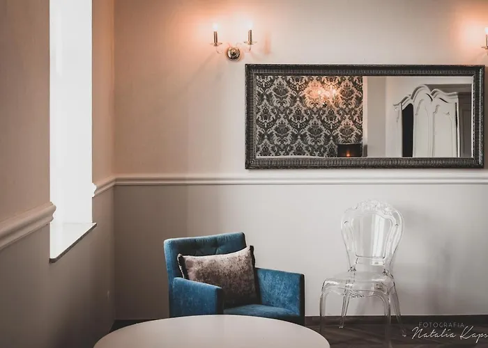 Palac Rajkowo 4* شتشيتسين