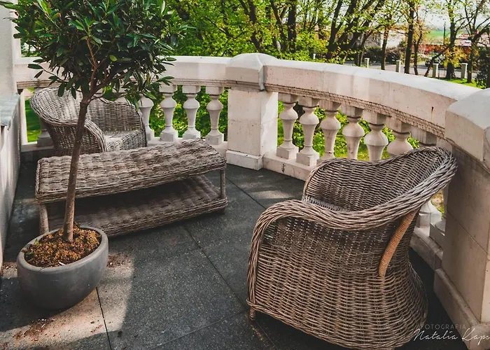 Palac Rajkowo Nocleg ze śniadaniem Szczecin