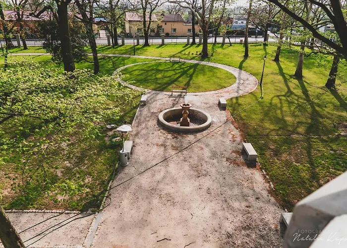 Palac Rajkowo 4* Szczecin