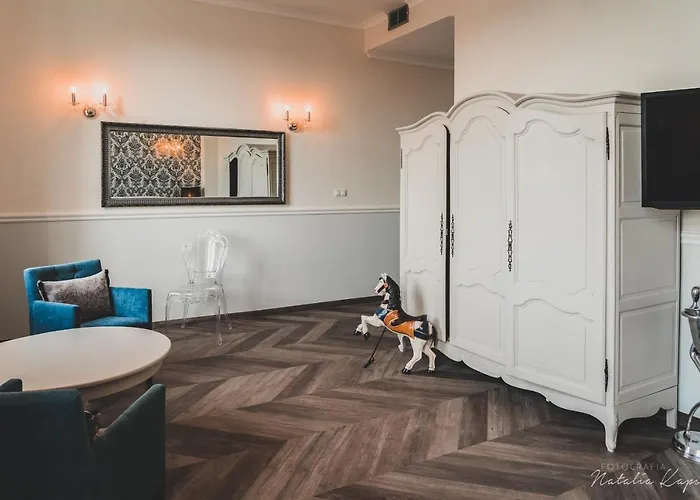 Palac Rajkowo شتشيتسين