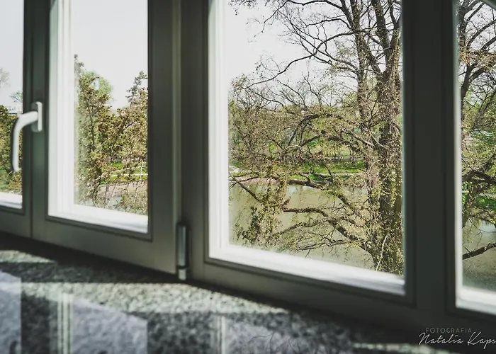 Palac Rajkowo Nocleg ze śniadaniem Szczecin