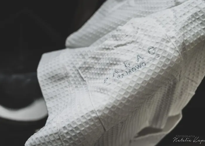 Palac Rajkowo فندق مبيت وإفطار